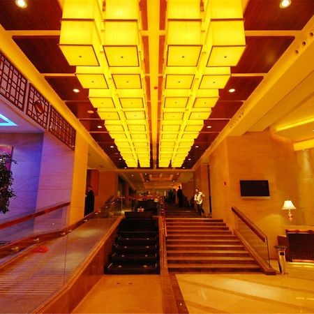 Hyde Jianguo Hotel Dongyang Dongyang  Extérieur photo