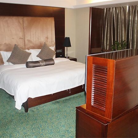Hyde Jianguo Hotel Dongyang Dongyang  Extérieur photo