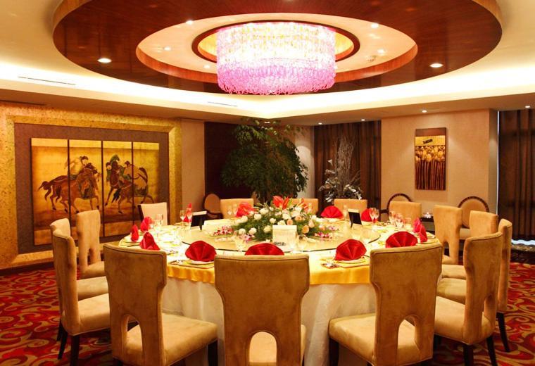 Hyde Jianguo Hotel Dongyang Dongyang  Extérieur photo