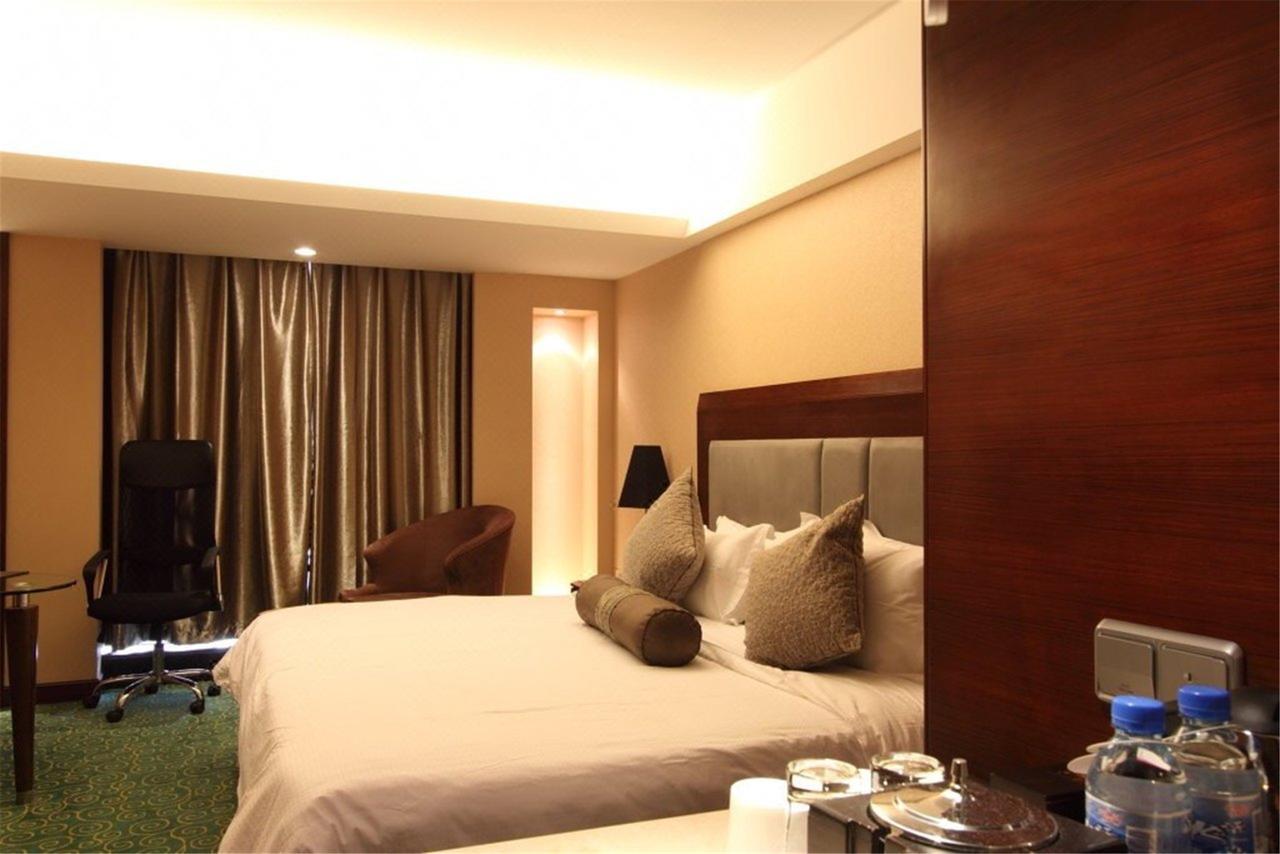 Hyde Jianguo Hotel Dongyang Dongyang  Extérieur photo