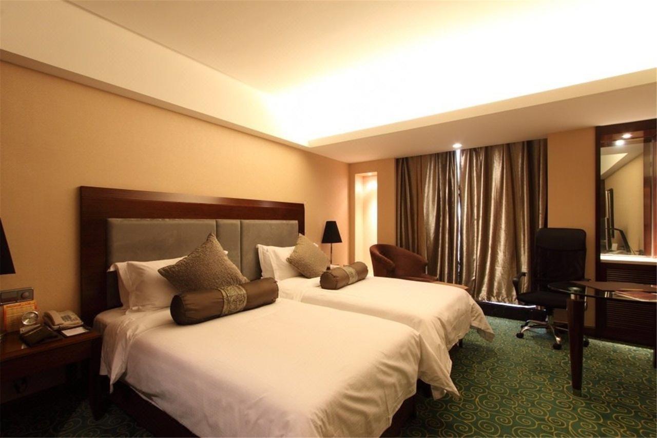 Hyde Jianguo Hotel Dongyang Dongyang  Extérieur photo