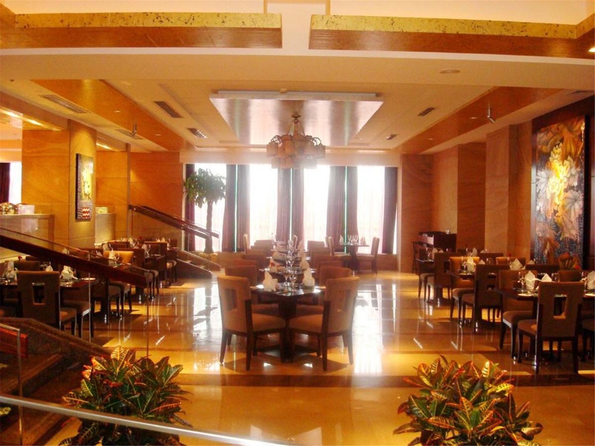 Hyde Jianguo Hotel Dongyang Dongyang  Extérieur photo