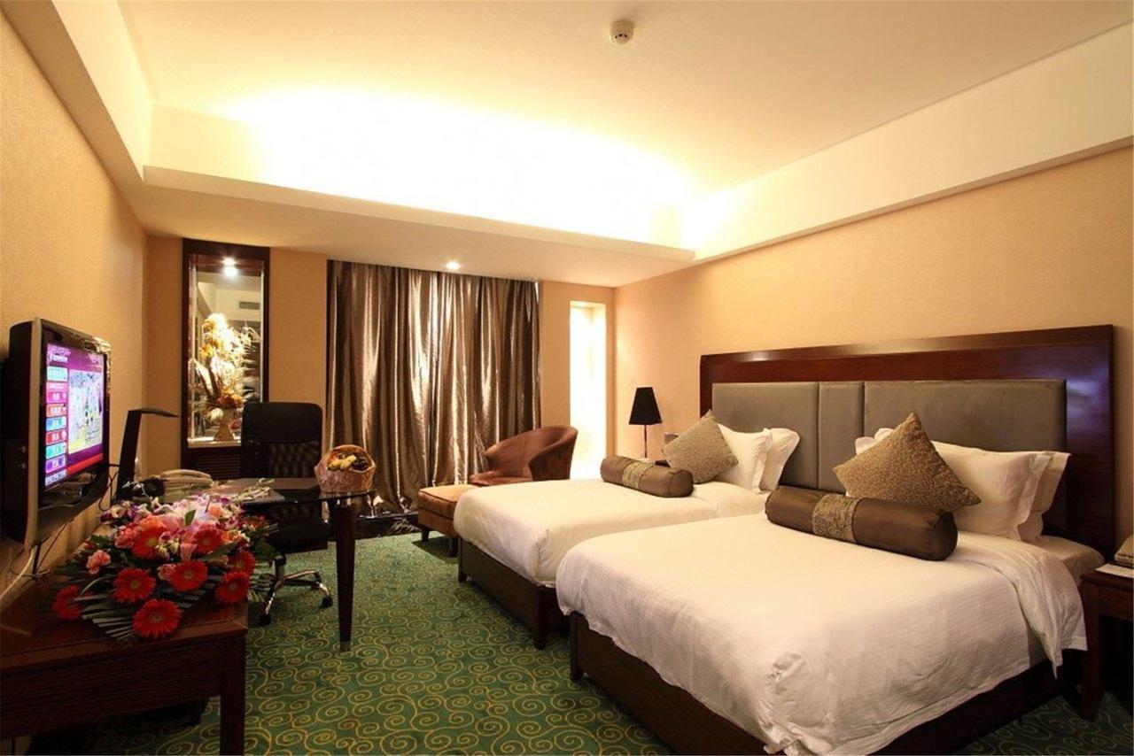 Hyde Jianguo Hotel Dongyang Dongyang  Extérieur photo