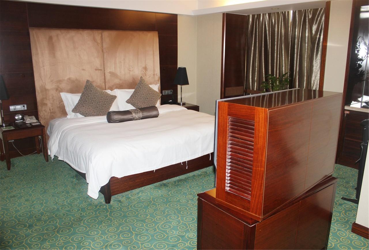 Hyde Jianguo Hotel Dongyang Dongyang  Extérieur photo